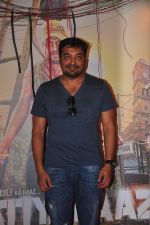 Anurag Kashyap at Film Katiyabaaz trailer launch in pvr juhu on 22nd July 2014
